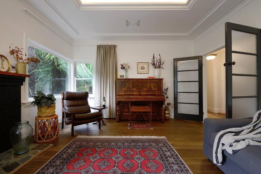 Harrys House Warburton - Peaceful Riverside Cottage In The Perfect Location Exteriör bild
