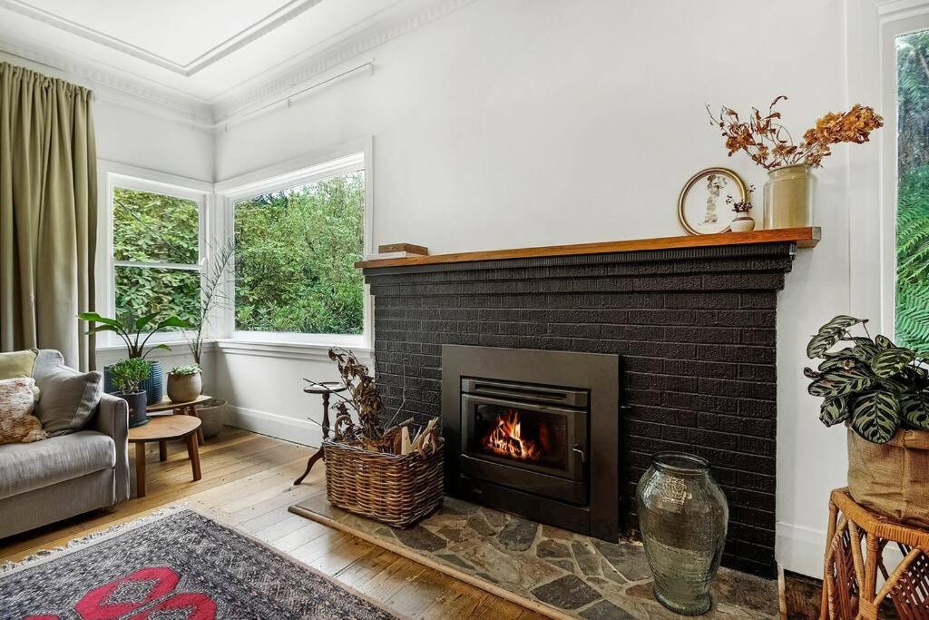 Harrys House Warburton - Peaceful Riverside Cottage In The Perfect Location Exteriör bild